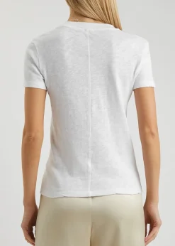 Sonoma slubbed cotton T-shirt