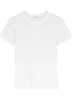 Sonoma slubbed cotton T-shirt
