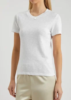 Sonoma slubbed cotton T-shirt