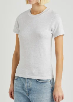 Sonoma slubbed cotton T-shirt