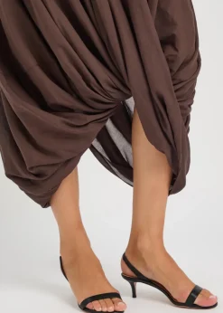 So Nude 50 leather sandals
