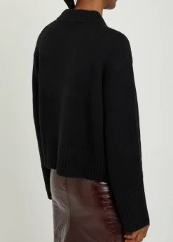 Sony cashmere jumper