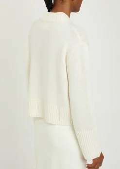 Sony cashmere jumper