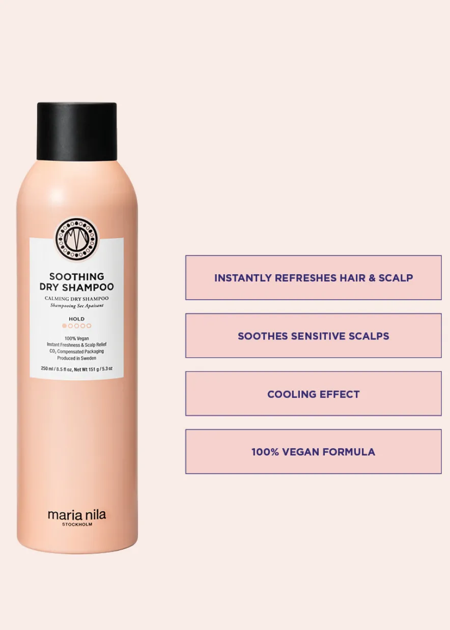 Soothing Dry Shampoo