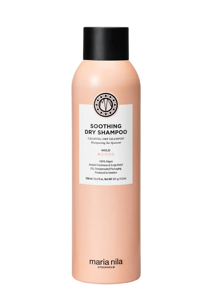 Soothing Dry Shampoo