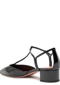 Sorbonne 35 patent leather pumps