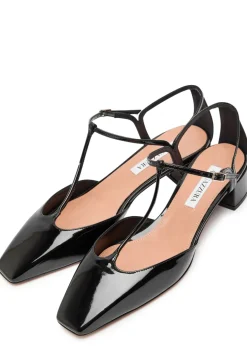 Sorbonne 35 patent leather pumps