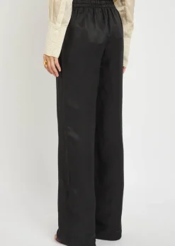 Soto wide-leg trousers