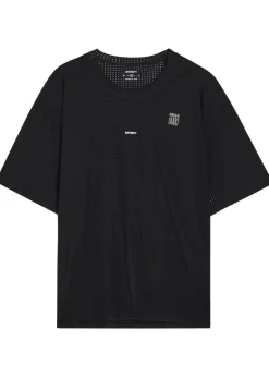Space-O™ camouflage stretch-jersey T-shirt