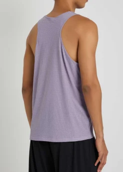 Space-O™ Singlet stretch-jersey running tank top