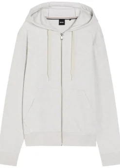 Spence hooded cotton sweatshirt