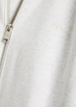 Spence hooded cotton sweatshirt