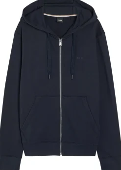 Spence hooded cotton sweatshirt