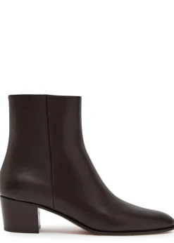 Spencer 45 leather ankle boots