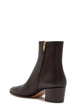 Spencer 45 leather ankle boots