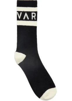 Spencer logo terry socks