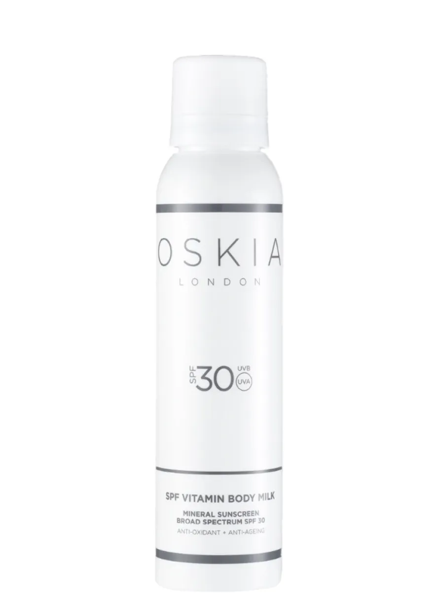 SPF 30 Vitamin Body Milk