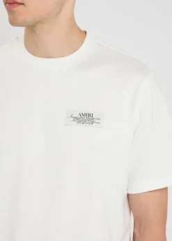 Spirit logo-appliquéd cotton T-shirt