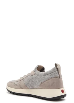 Sportiva 79K panelled knit sneakers
