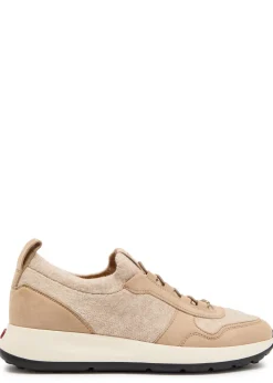 Sportiva 79K panelled knit sneakers
