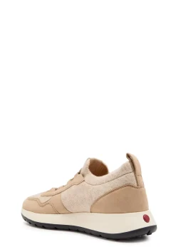 Sportiva 79K panelled knit sneakers