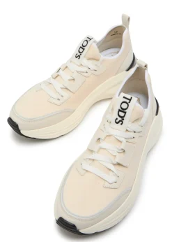 Sportiva 81L panelled knit sneakers