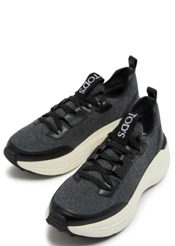 Sportiva 81L panelled knit sneakers