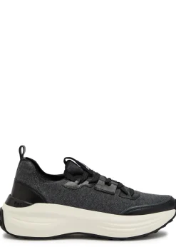 Sportiva 81L panelled knit sneakers