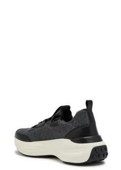 Sportiva 81L panelled knit sneakers
