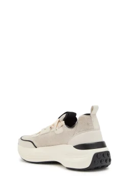 Sportiva 81L panelled knit sneakers