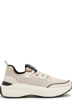 Sportiva 81L panelled knit sneakers