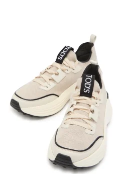 Sportiva 81L panelled knit sneakers