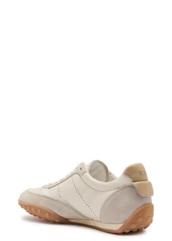 Sportiva 13M panelled leather sneakers