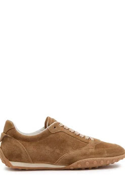 Sportiva 13M panelled leather sneakers