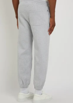 Sportswear logo-print cotton sweatpants