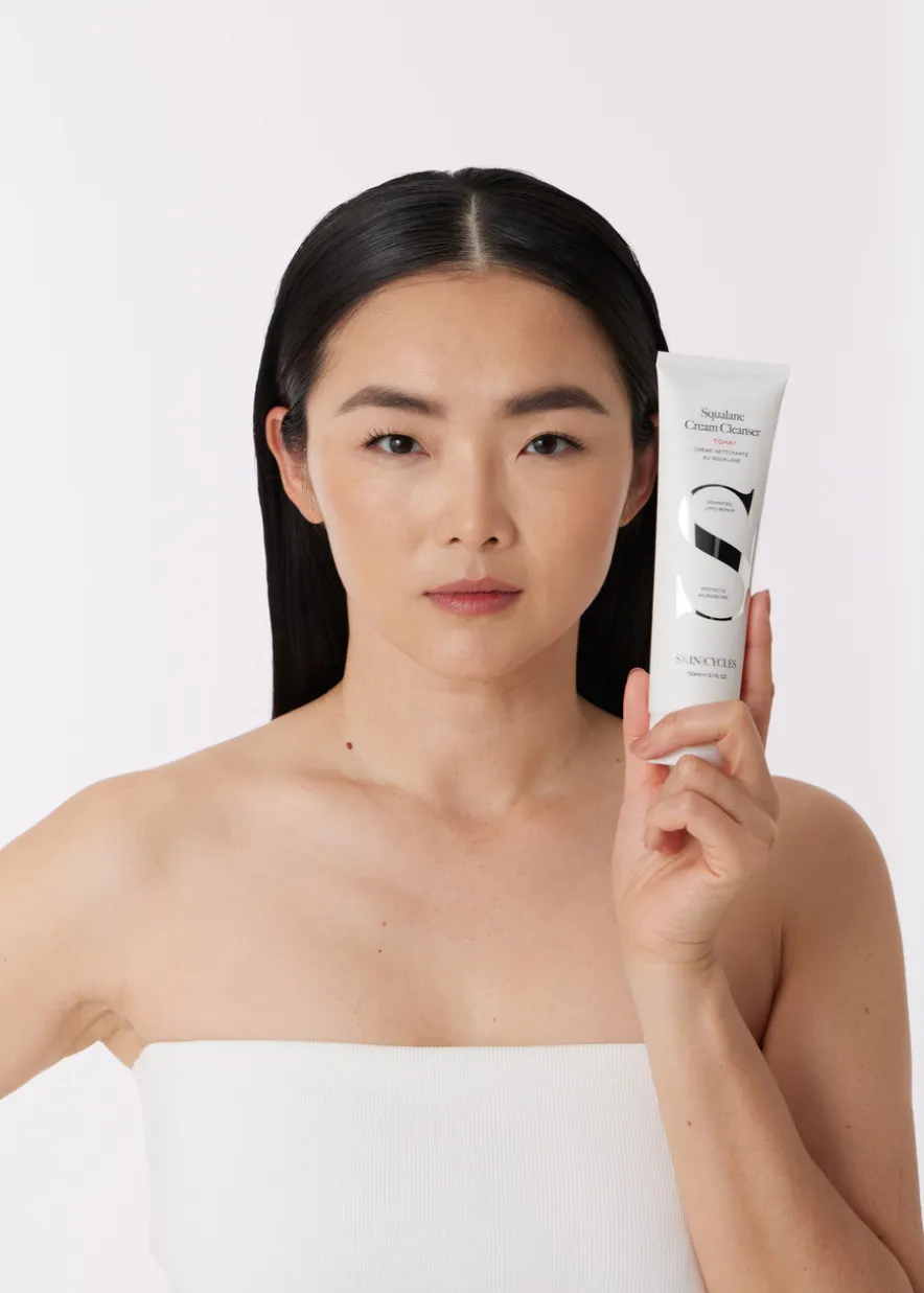 Squalane Cream Cleanser