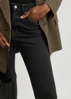 90s slim-leg jeans