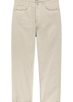 90s straight-leg jeans