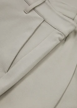 Stafford slim-leg stretch-jersey trousers