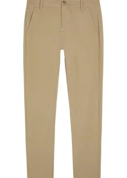 Stafford slim tapered-leg jersey trousers