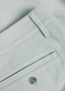 Stafford tapered-leg jersey trousers