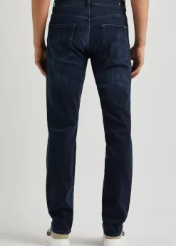 Standard Luxe Performance Eco straight-leg jeans