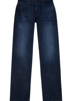 Standard Luxe Performance Eco straight-leg jeans