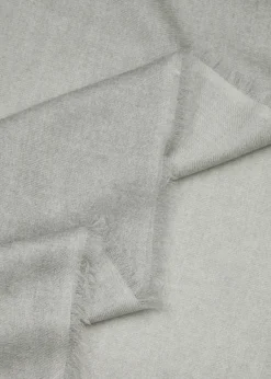 Starlight sequin-embellished cashmere scarf