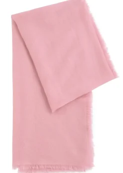 Starlight sequin-embellished cashmere scarf