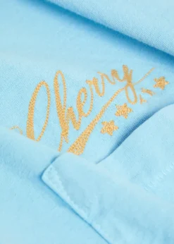 5 Star logo-embroidered cotton T-shirt