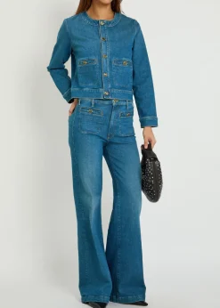 Stasher Hustler Roller wide-leg jeans