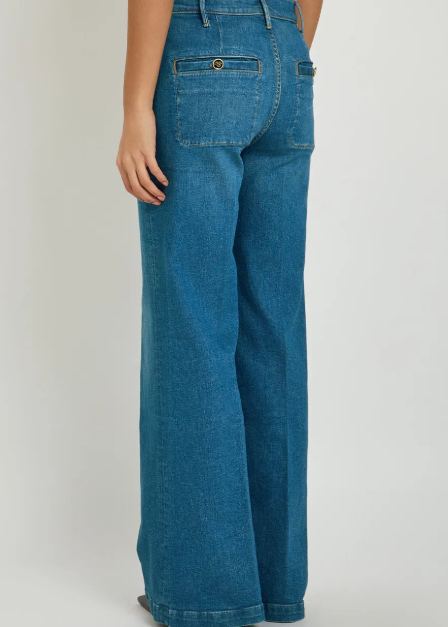 Stasher Hustler Roller wide-leg jeans