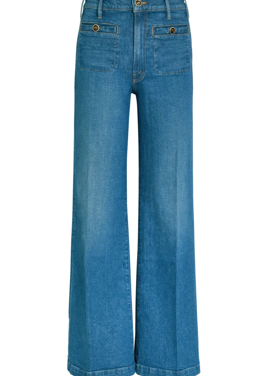Stasher Hustler Roller wide-leg jeans