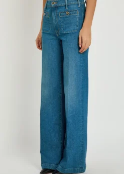Stasher Hustler Roller wide-leg jeans